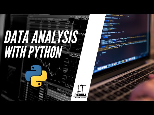 Data Analysis with Python || Python Data Analysis