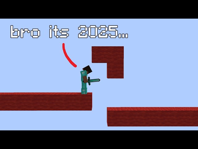 Upgrading the Oldest Trap in Minecraft