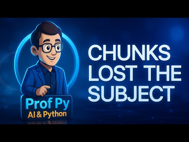 Contextual Retrieval in Python: Add Document Context Before Indexing