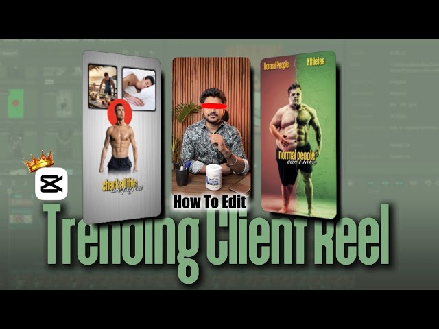 HOW TO EDIT VIRAL REELS FOR YOUR CLIENT | PART 5 | TAMIL | (COMPLETE TUTORIAL - 2025)