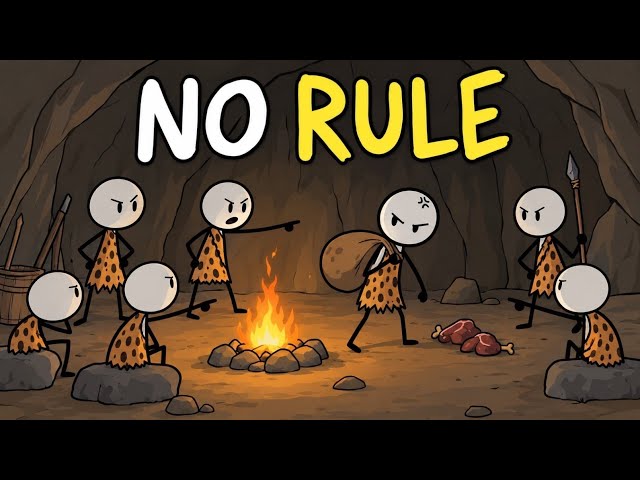 What Happened Before Governments Existed?