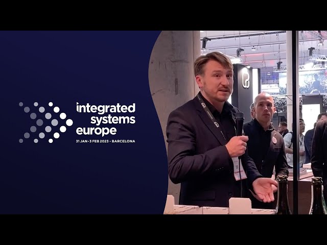 ISE 2023: K-Array, KGEAR, KSCAPE