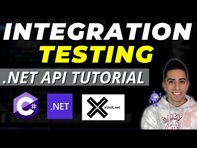 .NET API Integration Testing using an In-Memory Database!