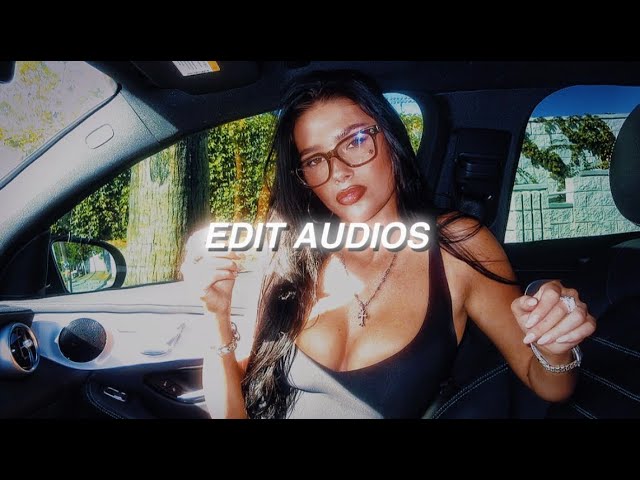 hot edit audios cause you’re the baddest and have unlimited aura || + timestamps POPULAR EDIT AUDIOS