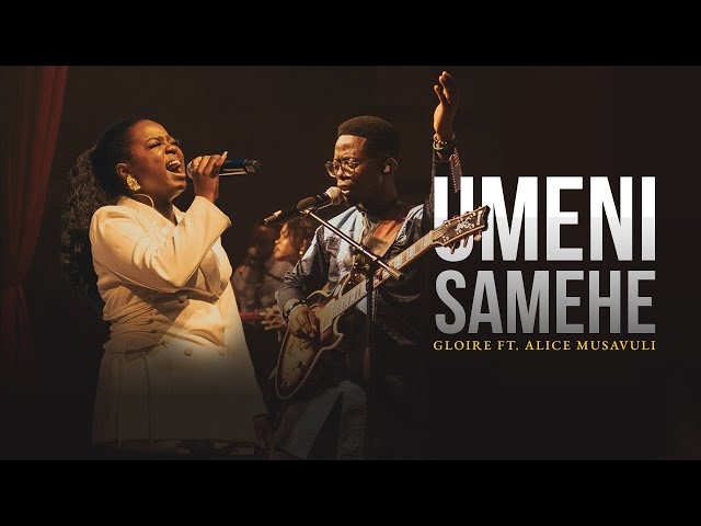 Gloire Karume Ft Alice Musavuli - UMENISAMEHE