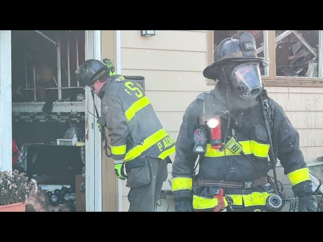 #IFD #SFD #PTFD On Scene 3601 Patton Dr