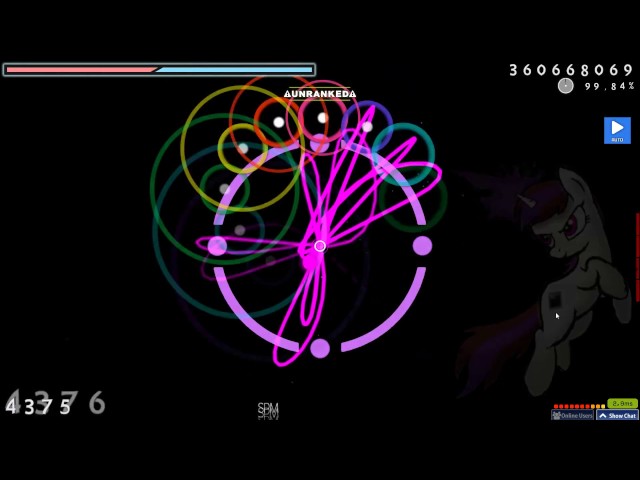 osu! is fun...