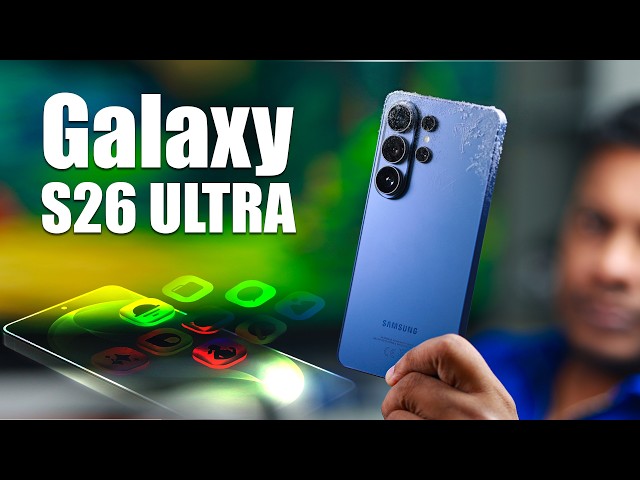 Free Galaxy Watch with Galaxy S26 Pre order - Lets UnBox mine