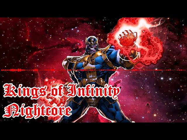 Kings of Infinity Nightcore