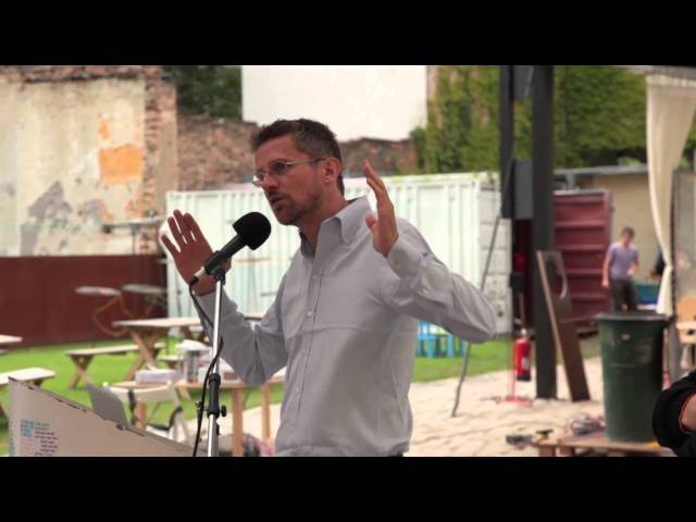 Lab Programs: Sanitary Cities and the SENSEable City (Preview)