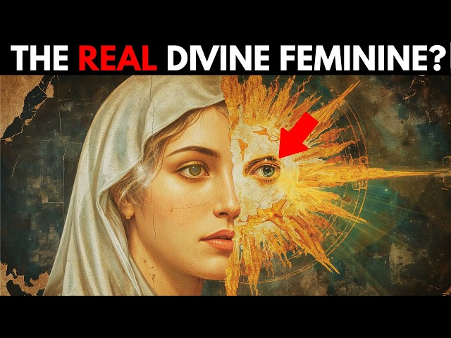 Before Sophia There Was Barbelo — The Divine Feminine Nobody Told You About