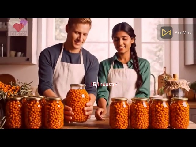 How Olive Oil Is Made💚 Full Factory Process