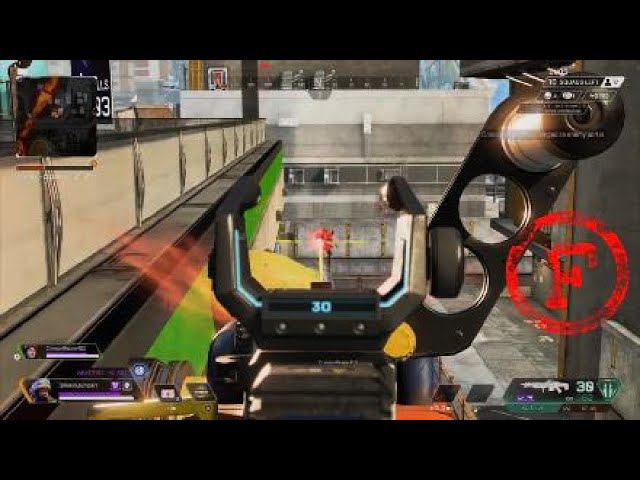 Apex S13 no reg wraith queue