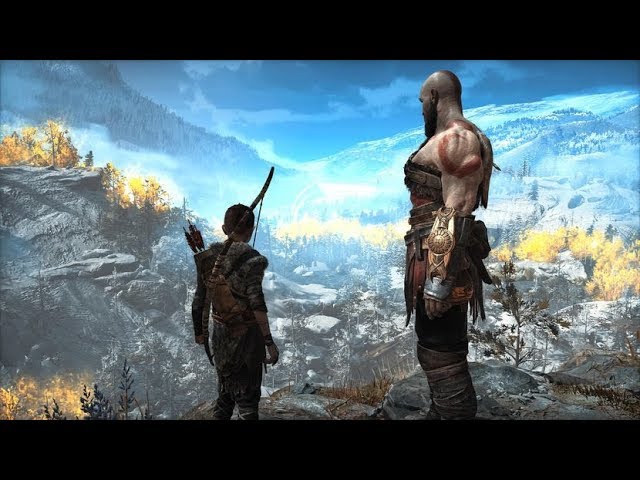 God of War Playthrough || The Sickness Longplay (Timestamps in Desc) (10)