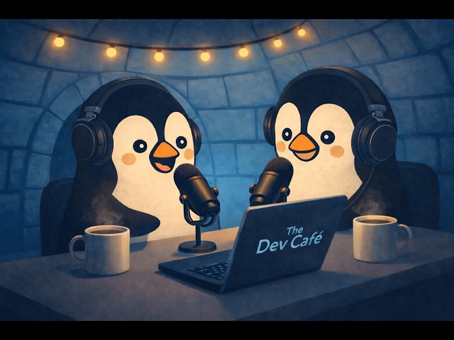 Building YABR & JStudio | A Developer's Journey | Midnight Cafe