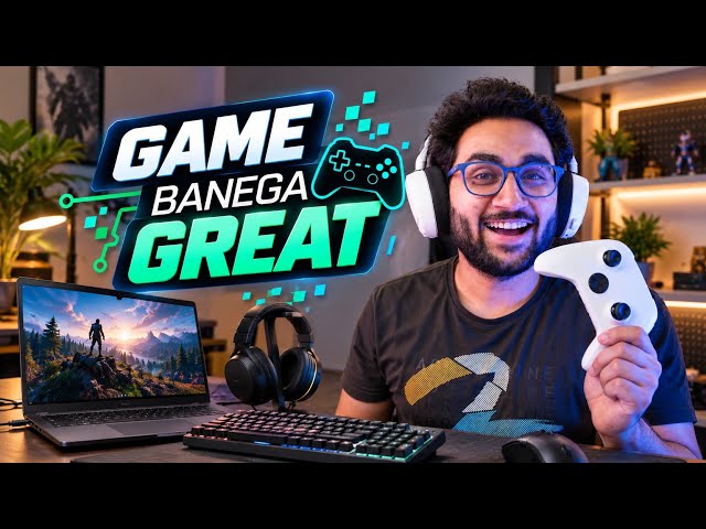 🔴  Game Banega Great: Episode 2