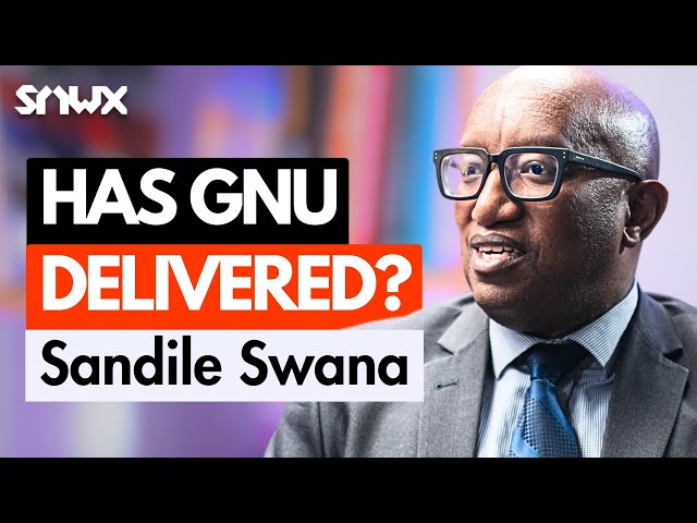 Sandile Swana: ANC, 'GNU', Eskom, Trump, Zuma, Rasool, MK Party, EFF, Cyril Ramaphosa, DA, JHB