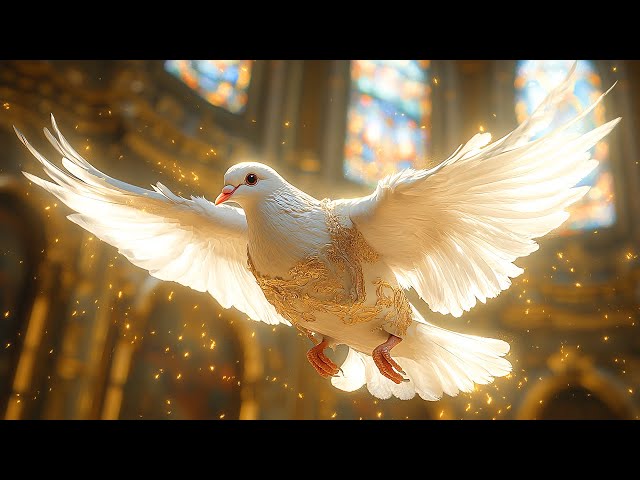 Holy Spirit Removes All Evil Around, Heals Emotions, Heart - Heals All Physical, Spiritual Damage