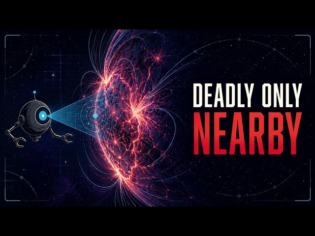 The Deadliest Places in the Universe