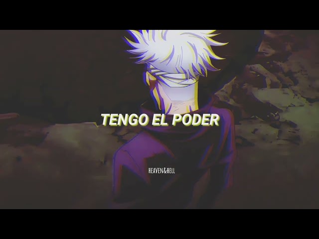 “Soy como la paz mental, escaso” || [El poder - Clay Dalton] Letra