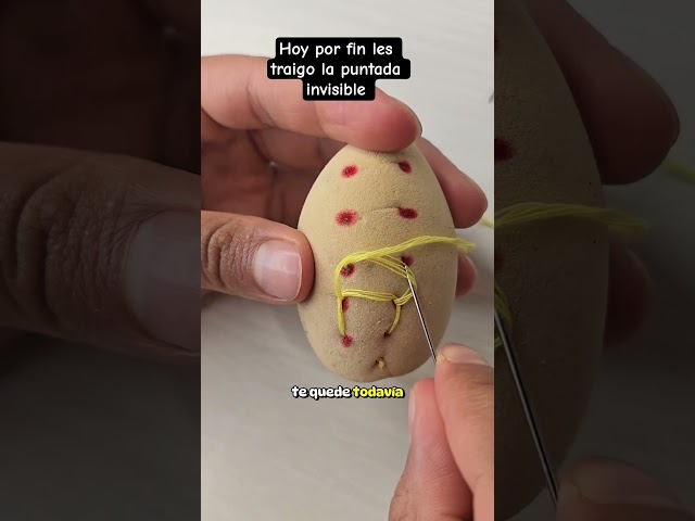Today I finally bring you the invisible stitch #costuracontabita #costura #sewing