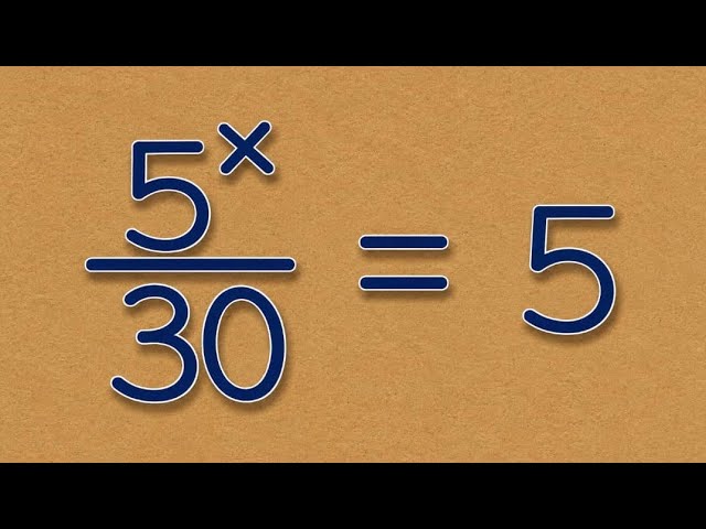 Only 1% Got This Math Olympiad Problem | Can You Solve It?