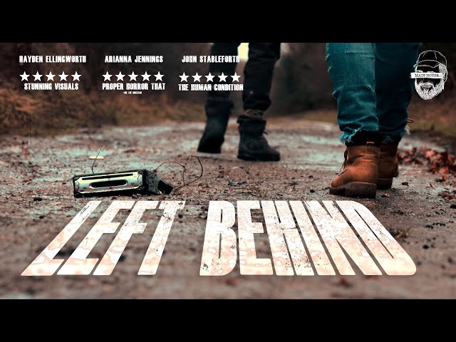 LEFT BEHIND | Post-Apocalyptic Short Film