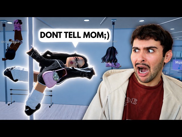 playing Roblox's MOST UNHINGED roleplay games so you don't have to...