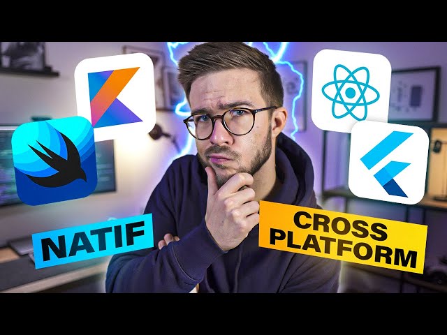 How to choose between NATIVE and CROSS-PLATFORM?