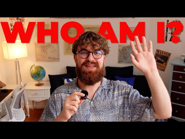 Why I'm Making Videos About Greece