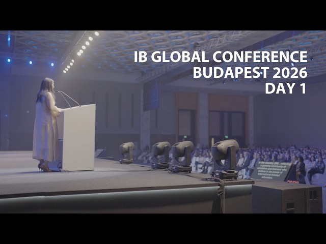 IB Global Conference | Mumbai 2026 | Part 1