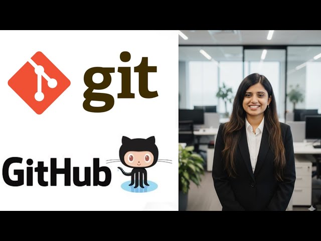 Git aur GitHub kya hai? | Bina Git Ke Job Nahi Milegi! 🚀 | Hindi Tutorial