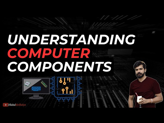 Understanding Computer Components | Computer Basics Explained