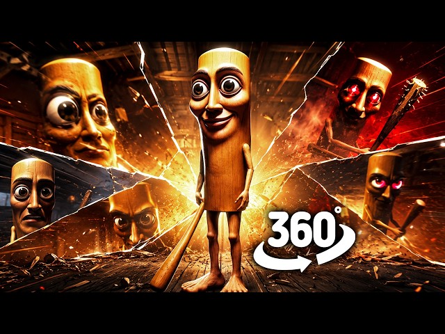 Triple T Movie Compilation | 360° VR Animation