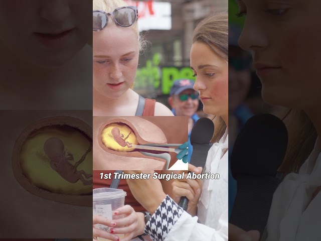 Watch Her Mind Change On Abortion | Giving Tuesday