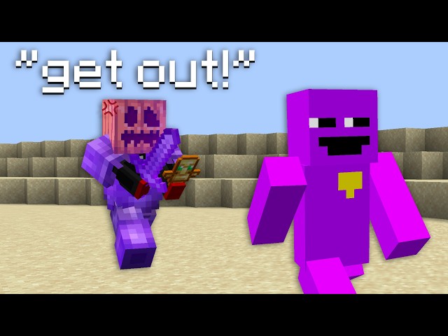 never let a ragebaiter join your SMP...