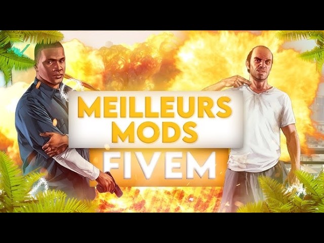 Tuto Installer Les Meilleurs Scripts Pour Son Serveur FiveM !!! (2026)💯💯💯