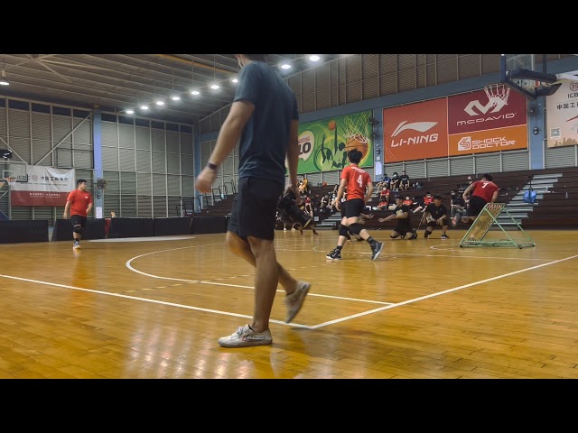 ACTIVE SG CUP 2022 FINALS : Crosslink 1 22-20 Henderson Dawson CSC 1