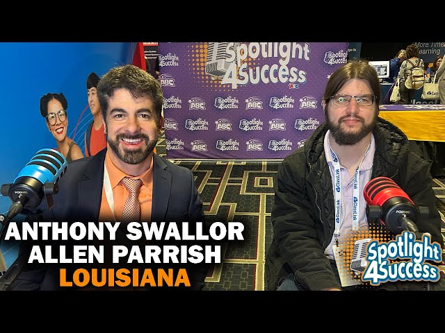 Spotlight 4 Success | "Esports, Python, And AI" | LACUE 2025