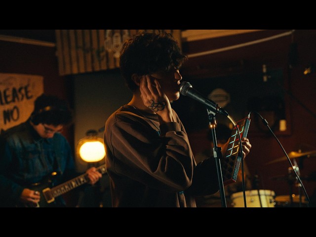 Ema Live Session - Y YO/Tema De Amor/EL ÚLTIMO/Abril