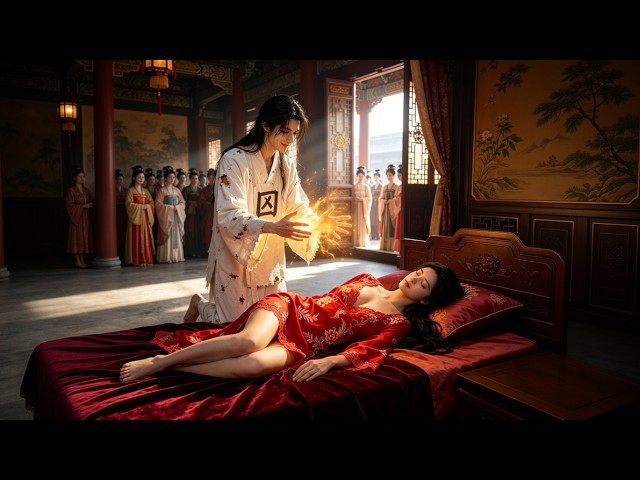 產科醫生穿越死囚，為活命他幫親手貴妃催乳，給皇后剖腹產，嚇傻一眾太醫！ 轉眼間名揚後宮，收穫無數紅顏!#寒門小太醫：權傾後宮