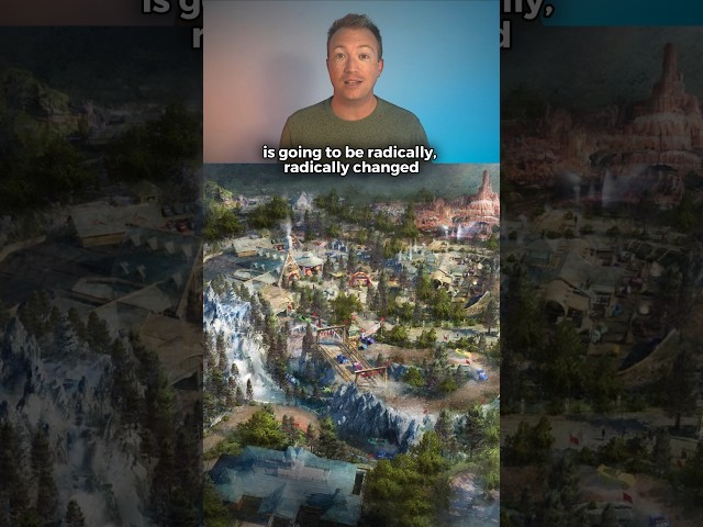 Disney CONFIRMS Major Changes to Frontierland at Magic Kingdom Park 🏜️