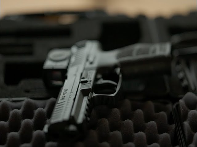HK VP9A1 Launch Video