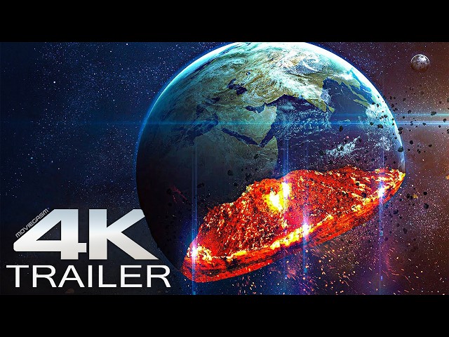 METEOR EXTINCTION Official Trailer (2026) New Apocalyptic Sci Fi Action Movie | 4K