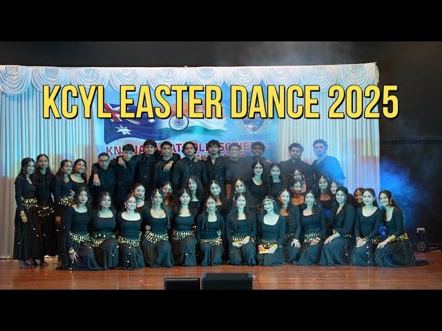 KCYL WA EASTER PERFORMANCE 2025 KNANAYA NEWS PERTH(KNP)