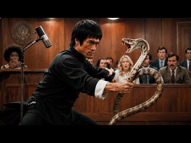 These Bruce Lee Moments Changed Everything! 🤯🥋
