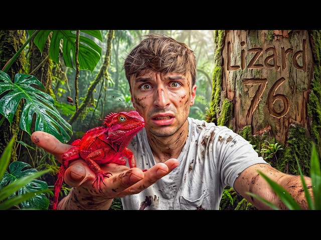 The Ultimate Lizard Tour (100+ Lizards)