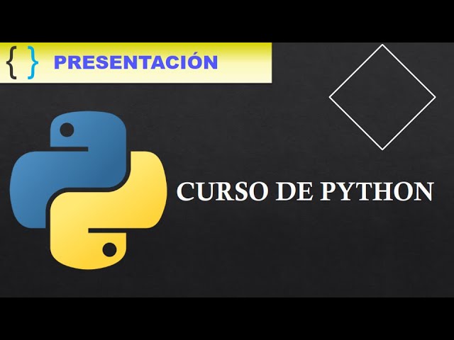 CURSO DE PYTHON  para principiantes 🐍,Presentación, ¿POR QUÉ ES IMPORTANTE APRENDER PYTHON 🤔?
