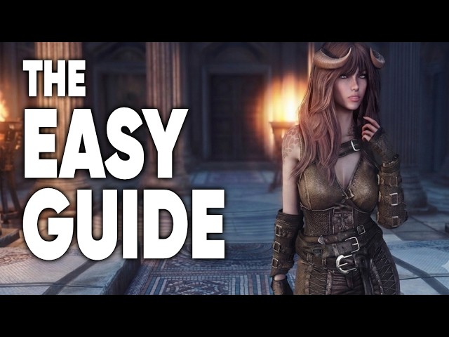 How to mod Skyrim in 2026 (BEGINNER)