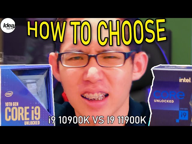 [SOLVED!!] Picking the right INTEL CPU for your enthusiast rig!!